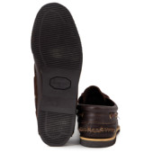 Μικρή φωτογραφία σόλας SEA AND CITY  C5 DALLAS2_BROWN Καφέ δέρμα